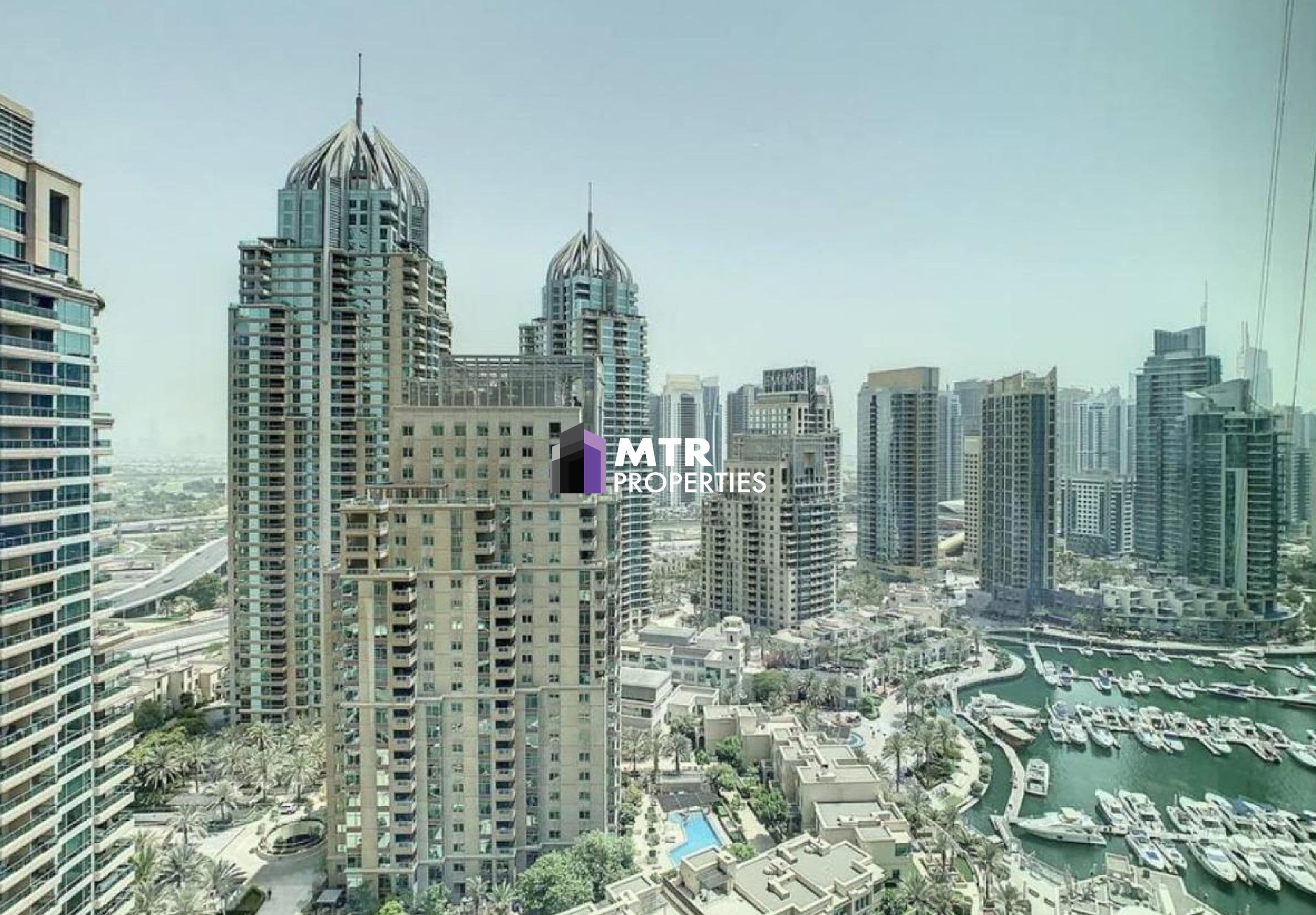 Marina Gate 1 
