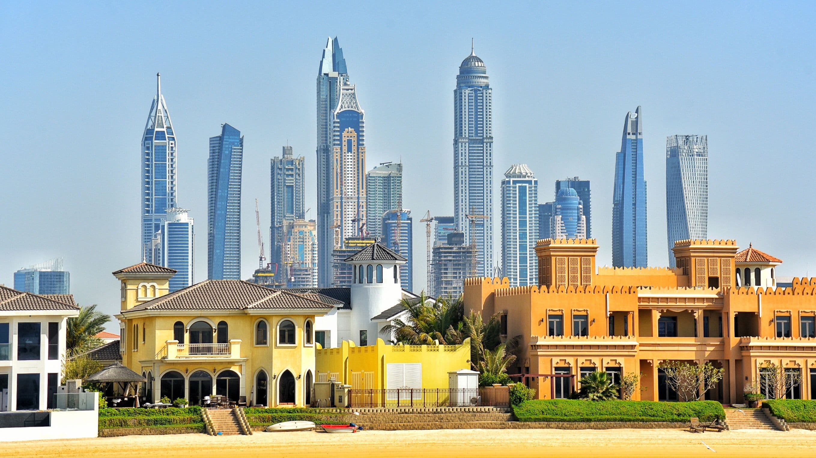 Residential Properties in Dubai