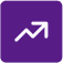 purple abstract illustration