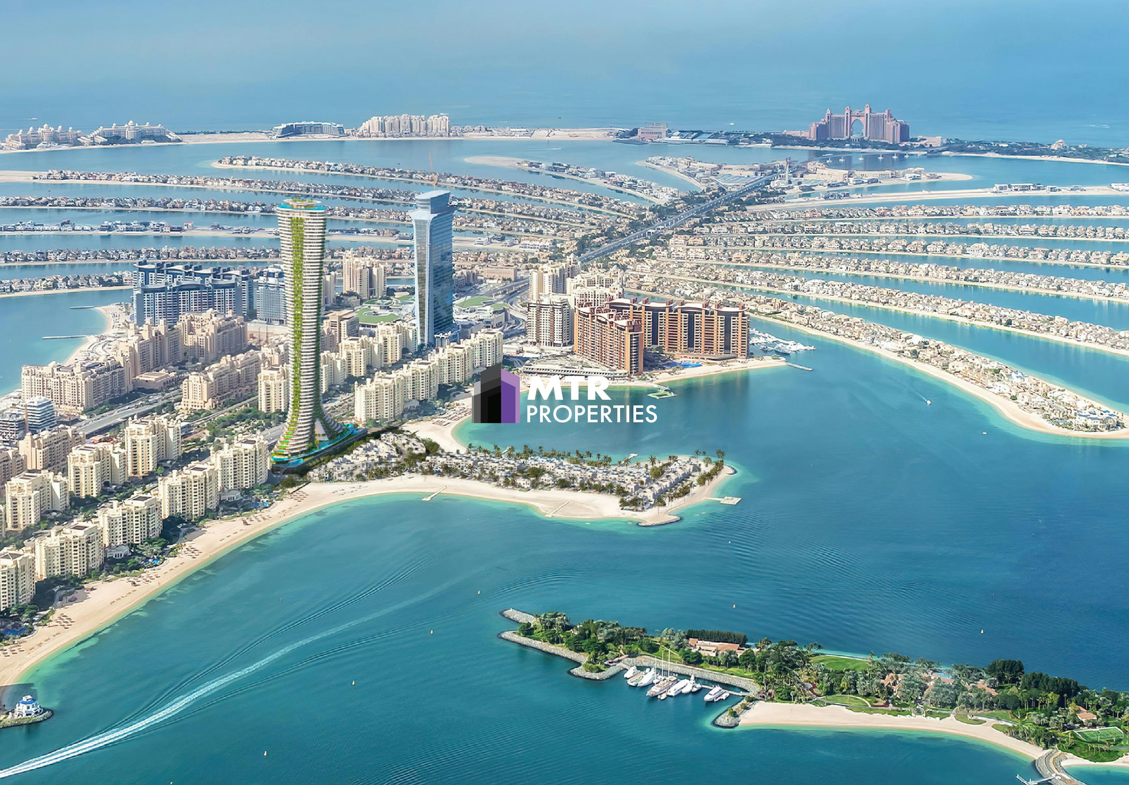 Rixos Residences in Dubai Islands 