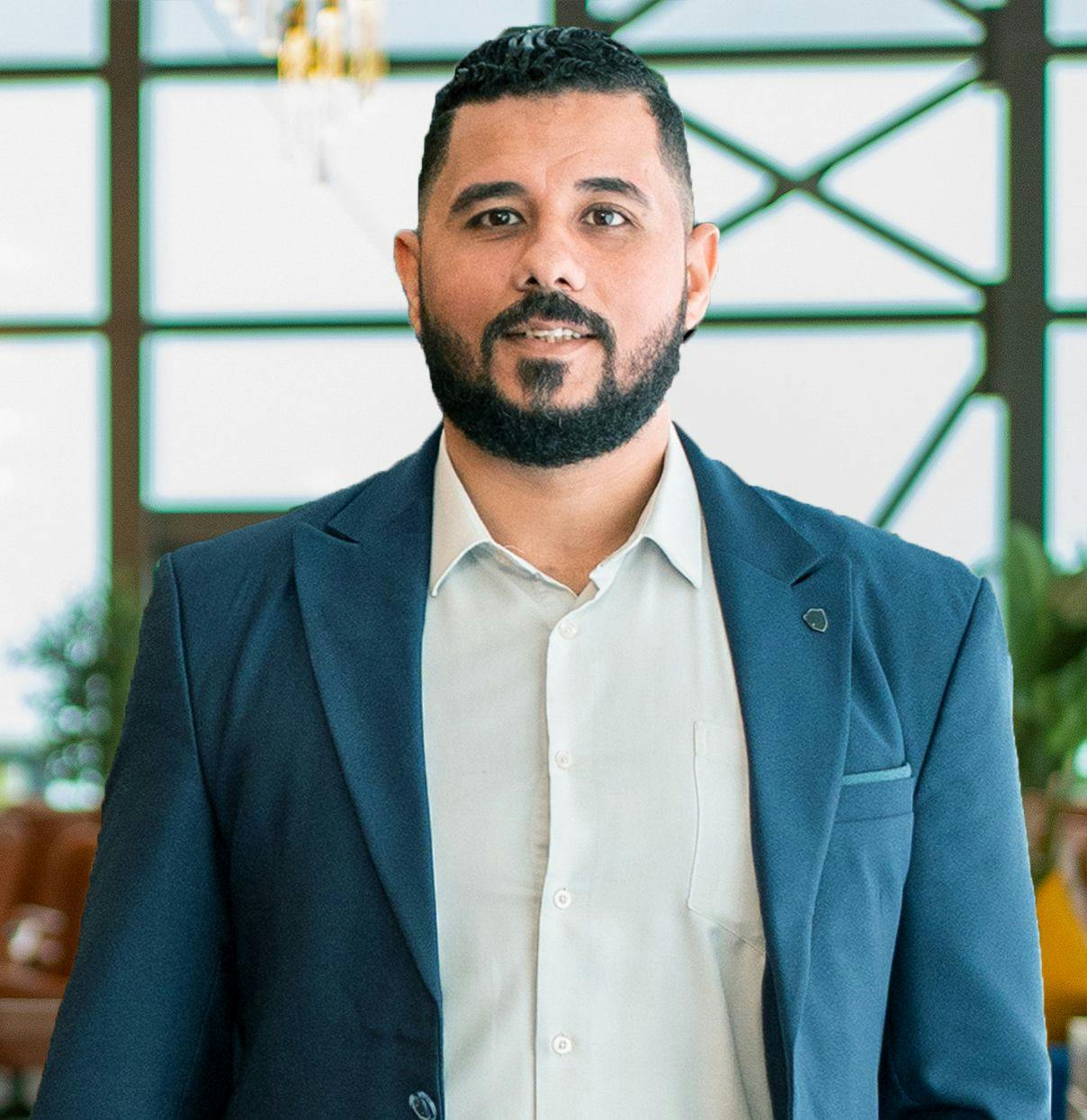 Abdel Hady Elsayed - Property Consultant in Dubai | MTR Properties