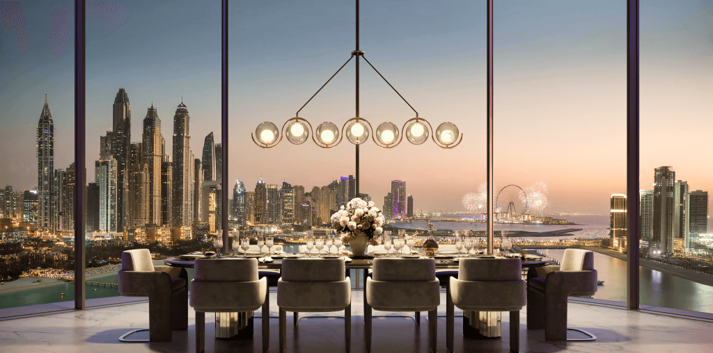Dubai's Luxury Real Estate Market