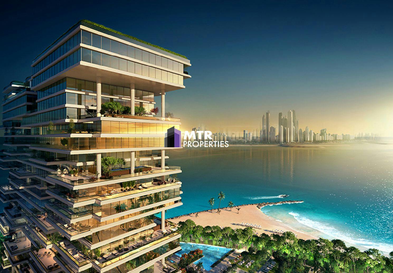 One at Palm Residences 