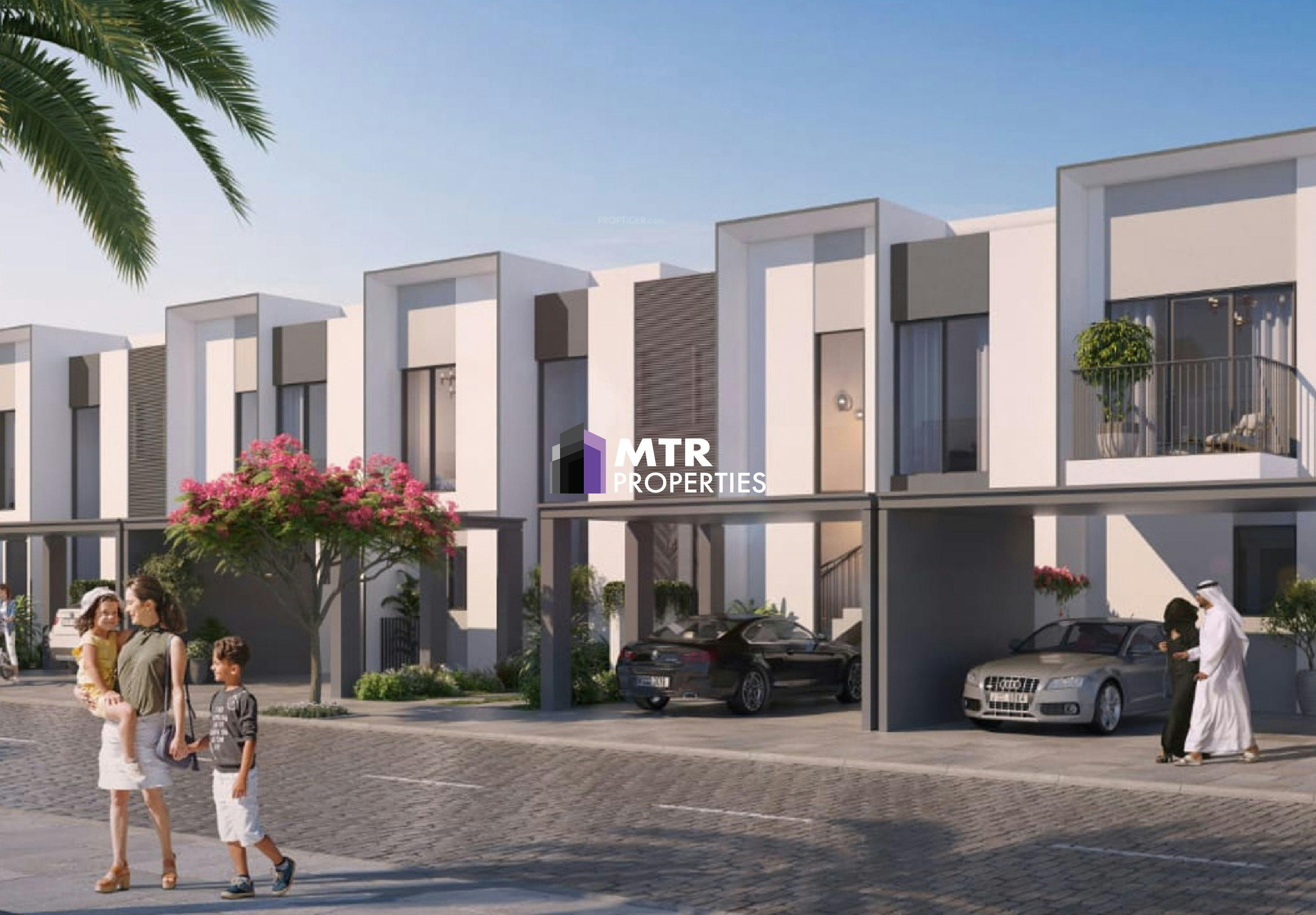 The Pulse Townhouses 