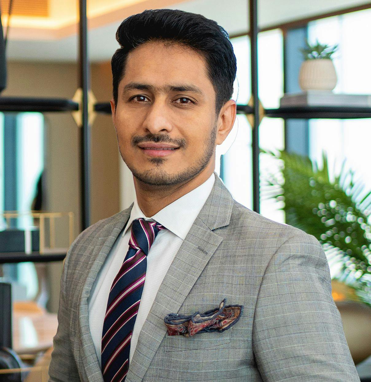 Mujeeb - Mortgage Advisor in Dubai