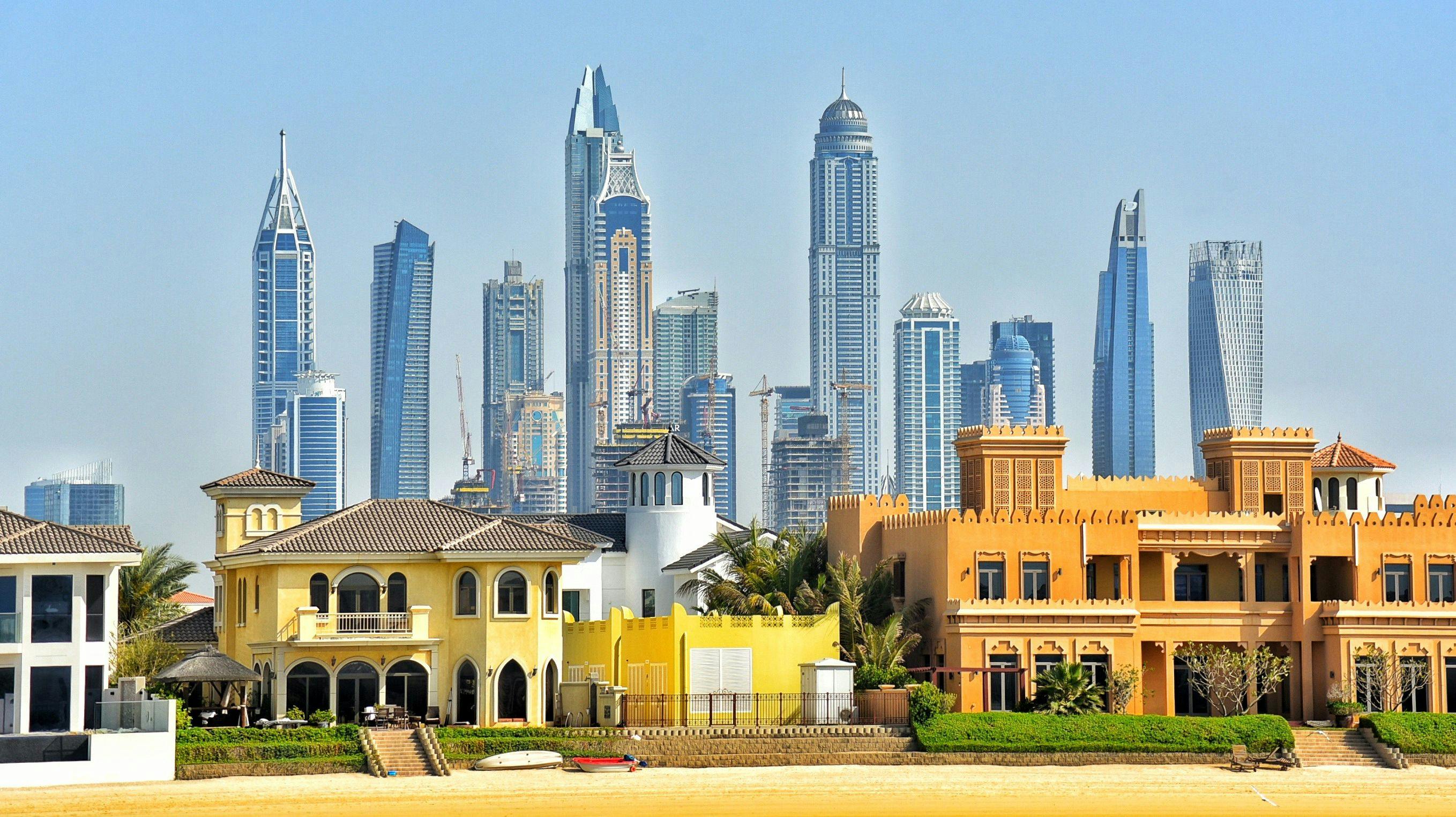 Residential Properties in Dubai